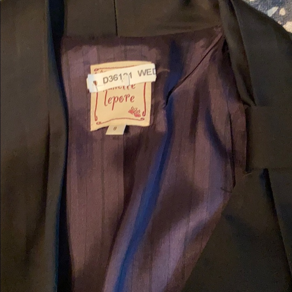 Tuxedo Style Jacket - image 5